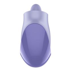 Satisfyer Tongue Dancer estimulador clitoriano lila - 3
