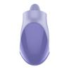 Satisfyer Tongue Dancer estimulador clitoriano lila - 3