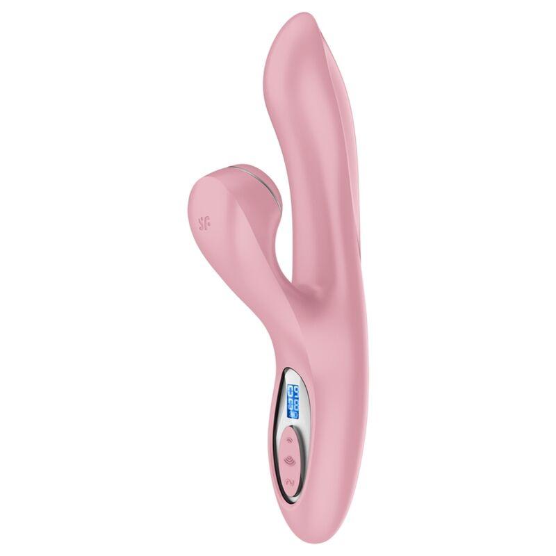 Satisfyer Pro+ G-Spot Generation 2 rosa