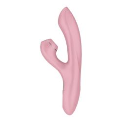 Satisfyer Pro+ G-Spot Generation 2 de lado