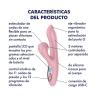 Infografía de características del Pro+ G-Spot Generation 2
