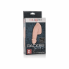 Caja frontal del Calexotics Packer Gear Packing Penis de 14,5 cm