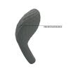 Pretty Love anillo vibrador texturizado recargable 7 funciones - 6