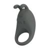 Pretty Love anillo vibrador con conejito recargable 7 funciones - 4