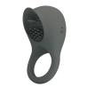 Pretty Love anillo vibrador con lengua recargable 12 funciones - 1