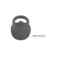 Pretty Love anillo vibrador con lengua recargable 12 funciones - 3