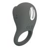 Pretty Love anillo vibrador con lengua recargable 12 funciones - 4