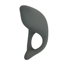 Pretty love - anillo vibrador recargable silicona suave