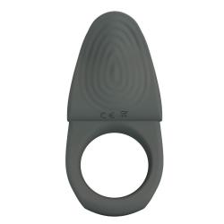 Pretty Love anillo vibrador flexible recargable 10 funciones - 5