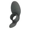 Pretty Love anillo vibrador de doble estimulación recargable 7 funciones - 1
