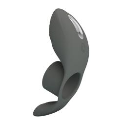 Pretty Love anillo vibrador de doble estimulación recargable 7 funciones - 2