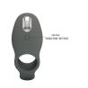 Pretty Love anillo vibrador de doble estimulación recargable 7 funciones - 3