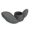 Pretty Love anillo vibrador de doble estimulación recargable 7 funciones - 6