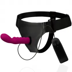 Harness attraction árnes walter con vibración 15.5 x 3.7 cm