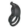 Pretty Love Goodwin anillo vibrador doble recargable negro - 1