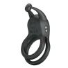 Pretty Love Goodwin anillo vibrador doble recargable negro - 4