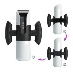 Pretty Love soporte universal para masturbadores de 70 a 90 mm - 1