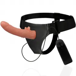 Harness attraction árnes vibrador hector 20 x 3.5cm Harness attraction árnes vibrador hector 20 x 3.5cm
