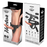 Harness attraction árnes vibrador hector  20 x 3.5cm - 7