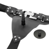 Harness attraction arnes deluxe con vibracion realistico 18 x 4.5cm - 5