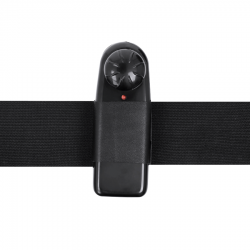 Harness attraction árnes emmett realistico vibrador 16.5 x 3.7cm