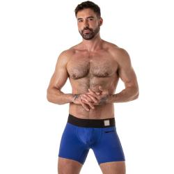 Locker Gear Wide Waistband trunk con cremallera trasera - 1