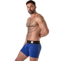 Locker Gear Wide Waistband trunk con cremallera trasera - 2