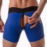 Locker Gear Wide Waistband trunk con cremallera trasera - 5