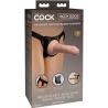 Caja del Beginner's Silicone Body Dock Kit de King Cock Elite