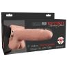 Fetish Fantasy Series strap-on hueco presentación alternativa