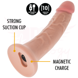 Base del vibrador Mythology Asher Original M con su ventosa