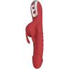 Armony Suck Rabbit vibrador rotador y succionador burdeos - 3