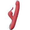 Armony Suck vibrador succionador y lengua estimuladora burdeos - 2