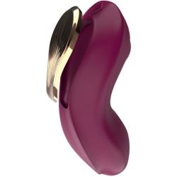 Armony succionador de clitoris y estimulador de punto G burdeos - 2