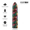 Custom bullets bala recargable skull 10 intensidades - 1