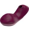 Armony succionador de clitoris y estimulador de punto G burdeos - 3