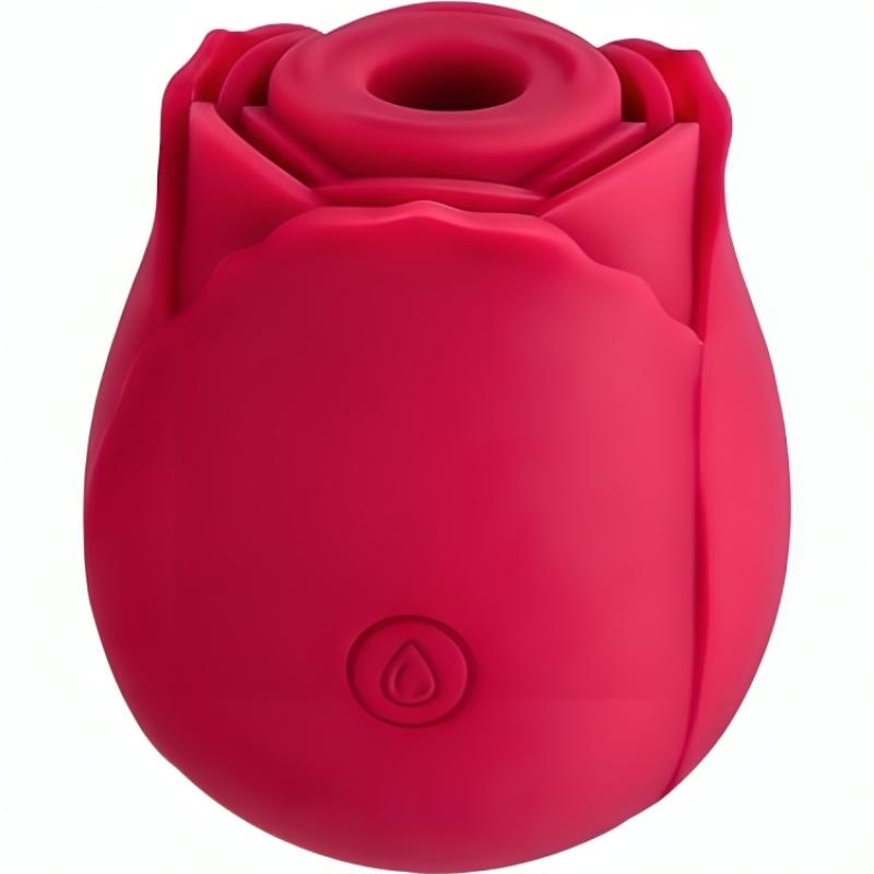 Armony Delight Flower succionador de clitoris rojo - 1