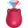 Armony Delight Flower succionador de clitoris rojo - 2