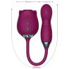 Armony Delight Flower succionador y estimulador con bombeo violeta - 2