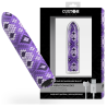 Custom bullets bala recargable snake lila 10 intensidades - 1