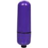 CalExotics 3-Speed Bullet lila, bala vibradora de frente