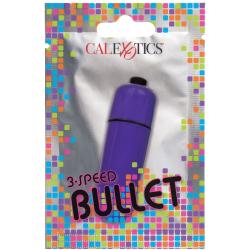 CalExotics 3-Speed Bullet, el envase de aluminio