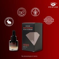 Black Diamond con iconos de características