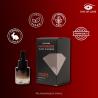 Black Diamond con iconos de características