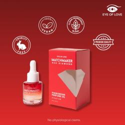 Red Diamond con iconos de características
