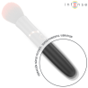 Intense - emilia vibrador brocha 10 vibraciones 16 cm