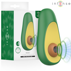 Intense Waki succionador aguacate con caja