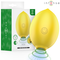 Intense Moni estimulador limón con caja
