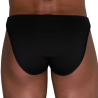 Slip negro Macho MCH010 vista trasera