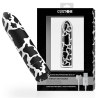 Custom bullets bala recargable cow 10 intensidades - 1
